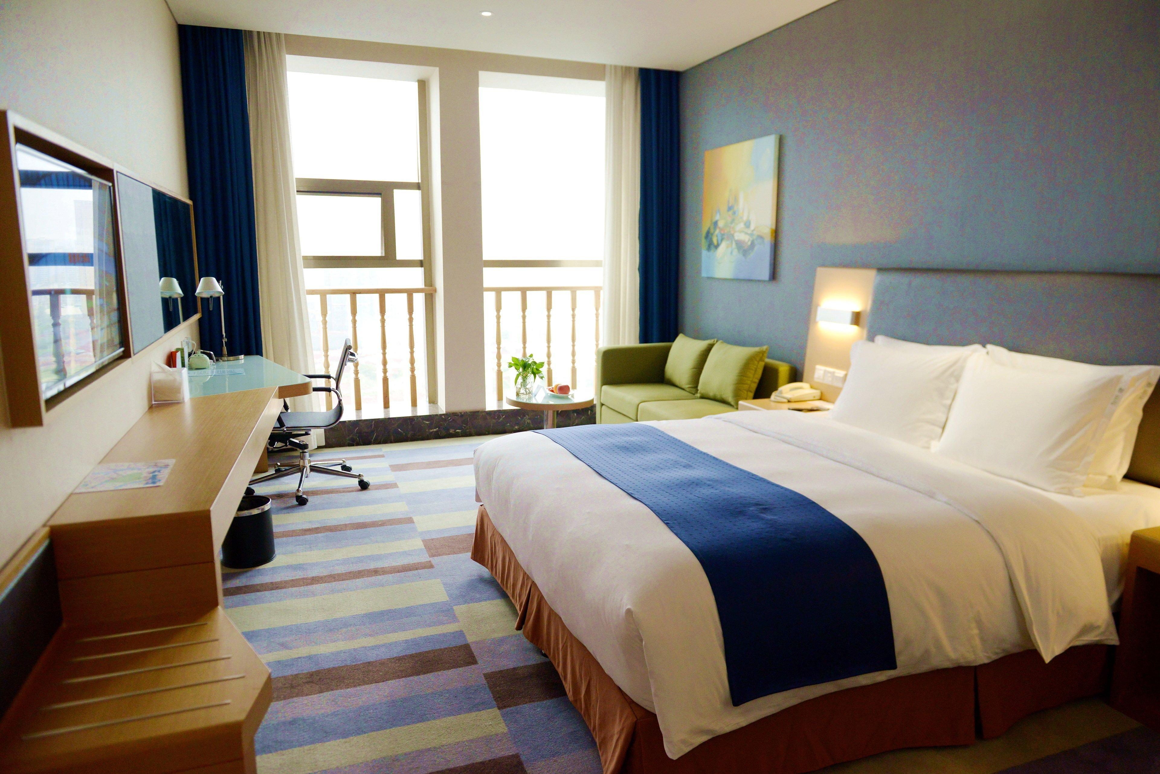 Holiday Inn Express Leshan City Square By Ihg High Speed Rail And Leshan Giant Buddha Екстериор снимка