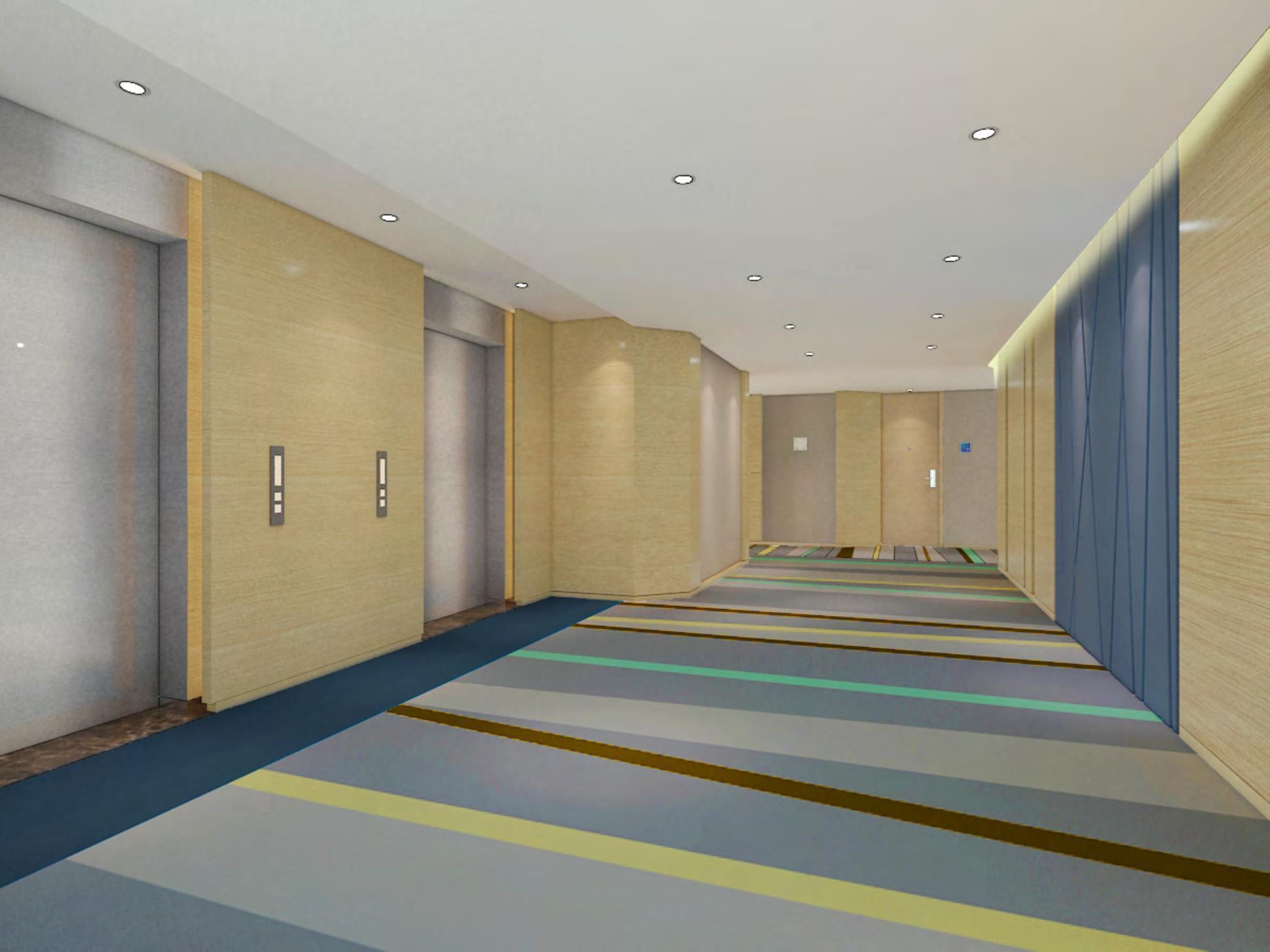 Holiday Inn Express Leshan City Square By Ihg High Speed Rail And Leshan Giant Buddha Екстериор снимка