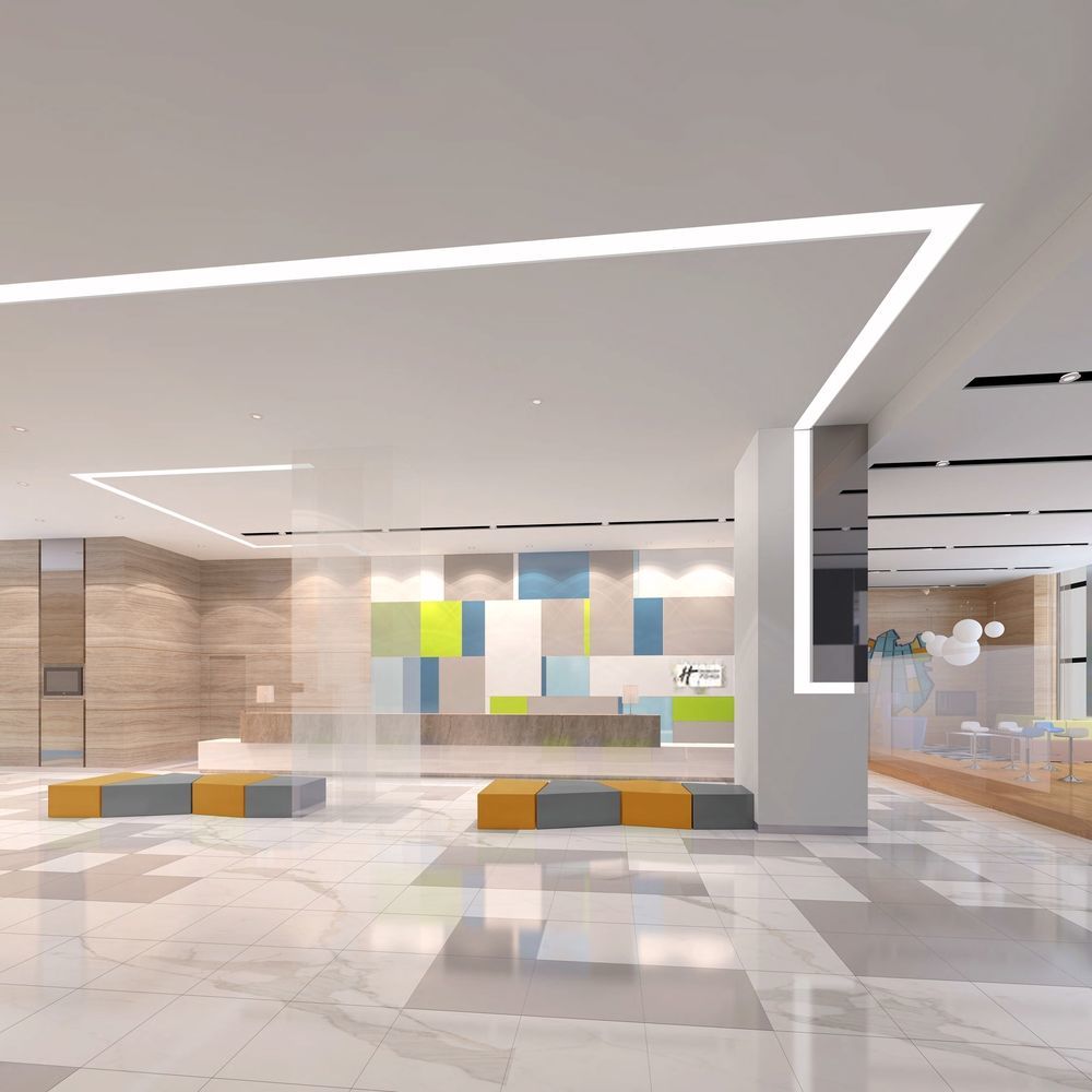 Holiday Inn Express Leshan City Square By Ihg High Speed Rail And Leshan Giant Buddha Екстериор снимка